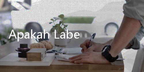 Apakah Label