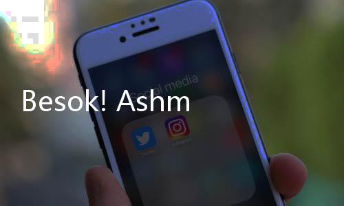 Besok! Ashmore Asset (AMOR) akan Buyback Saham Rp4,5 Miliar