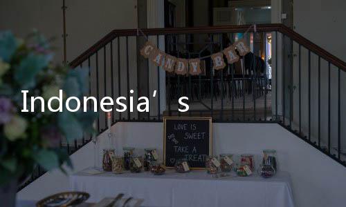 Indonesia’s Resilience: The Next Driving Force in the East Asia and Pacific Region