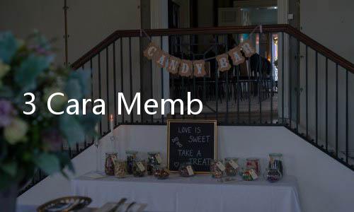 3 Cara Membuat Salad Buah, Cocok buat Ngemil Enak dan Sehat